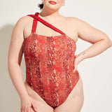 Wave One Piece II - Nomads Swimwear