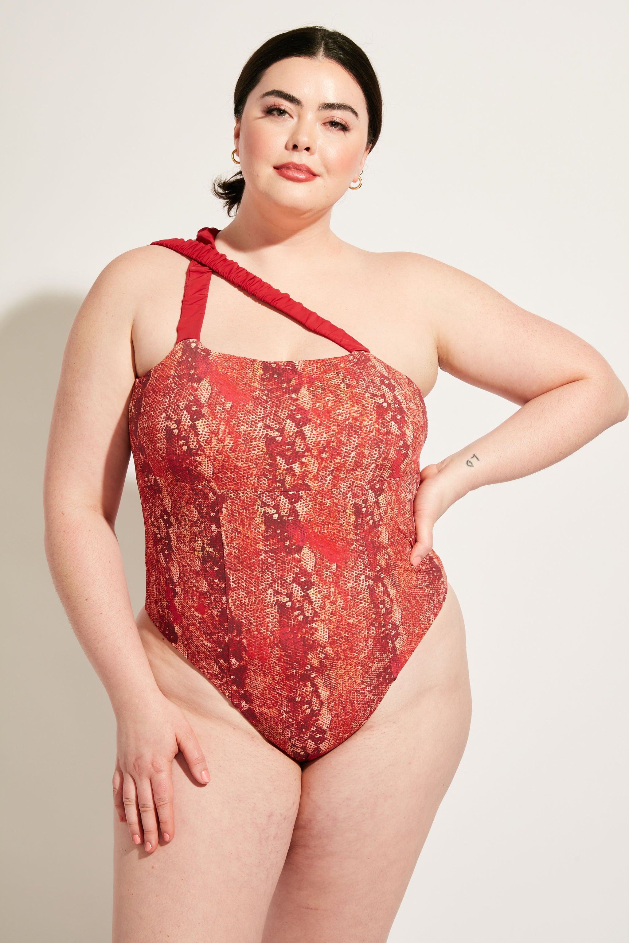 Wave One Piece II - Nomads Swimwear
