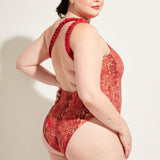 Wave One Piece II - Nomads Swimwear