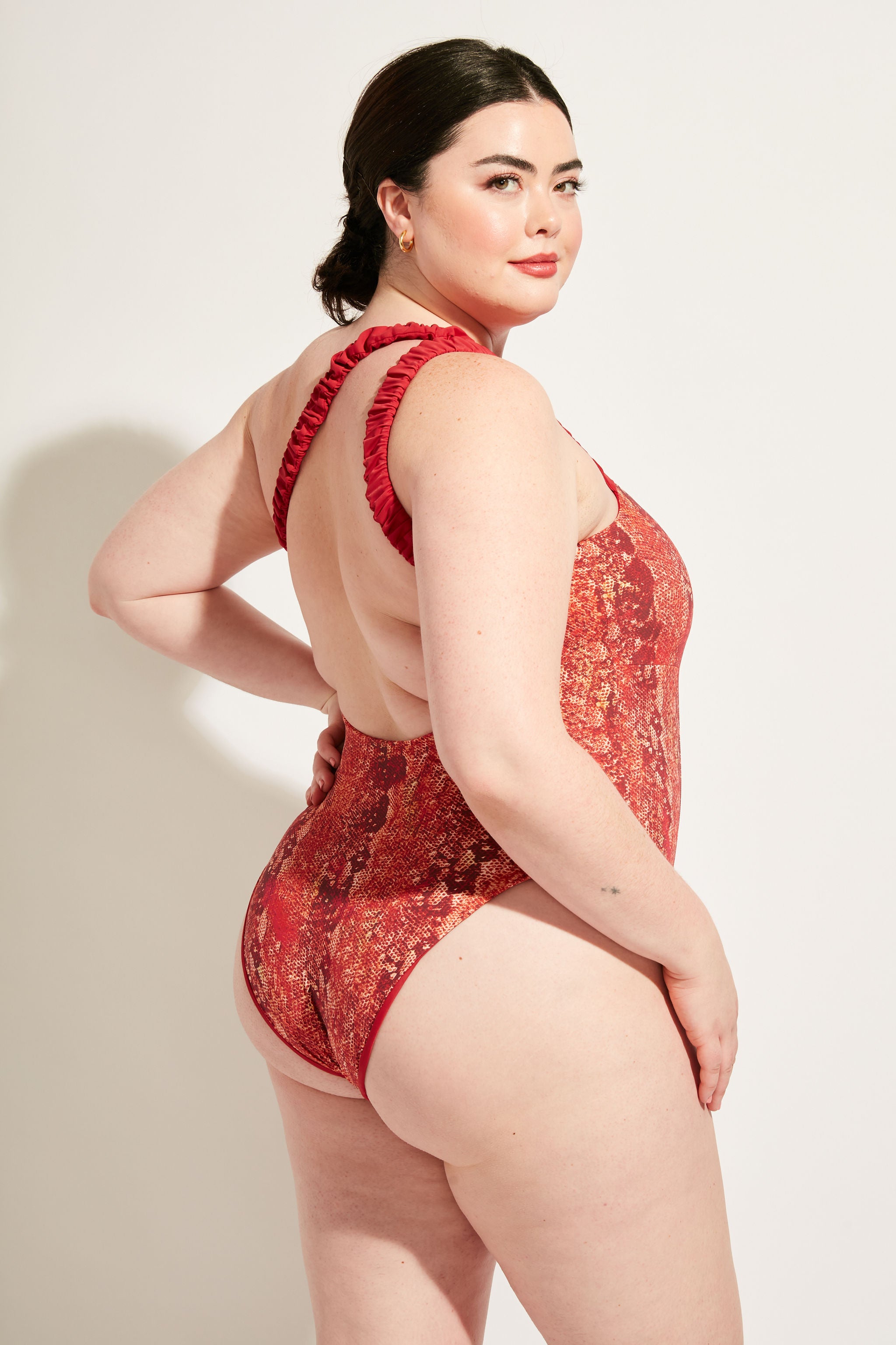Wave One Piece II - Nomads Swimwear