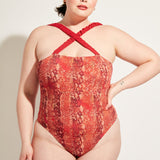 Wave One Piece II - Nomads Swimwear