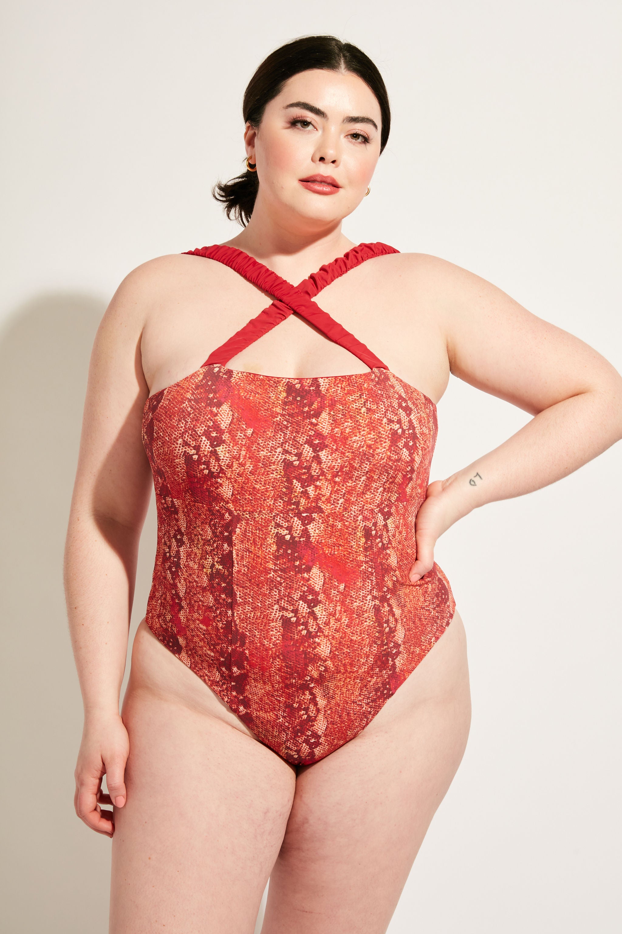 Wave One Piece II - Nomads Swimwear
