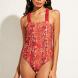 Wave One Piece II - Nomads Swimwear