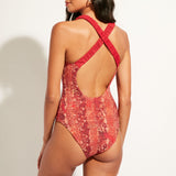 Wave One Piece II - Nomads Swimwear