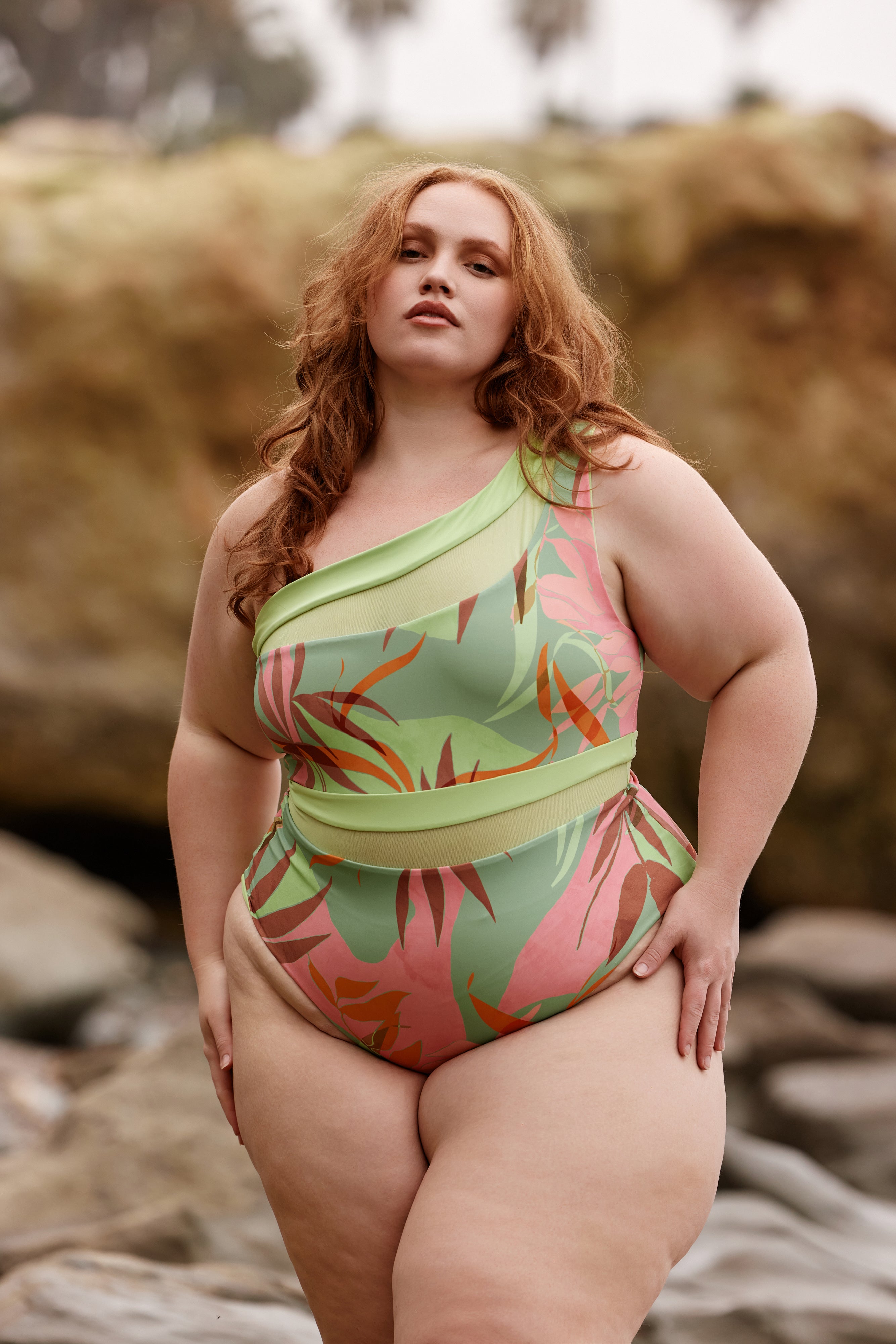 Coast One Piece II - Nomads Swimwear