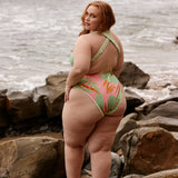Wave One Piece II - Nomads Swimwear
