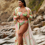 Sunset Kimono II Lenzing™ Ecovero™ - Nomads Swimwear