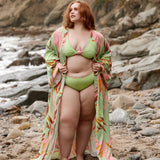 Sunset Kimono II Lenzing™ Ecovero™ - Nomads Swimwear