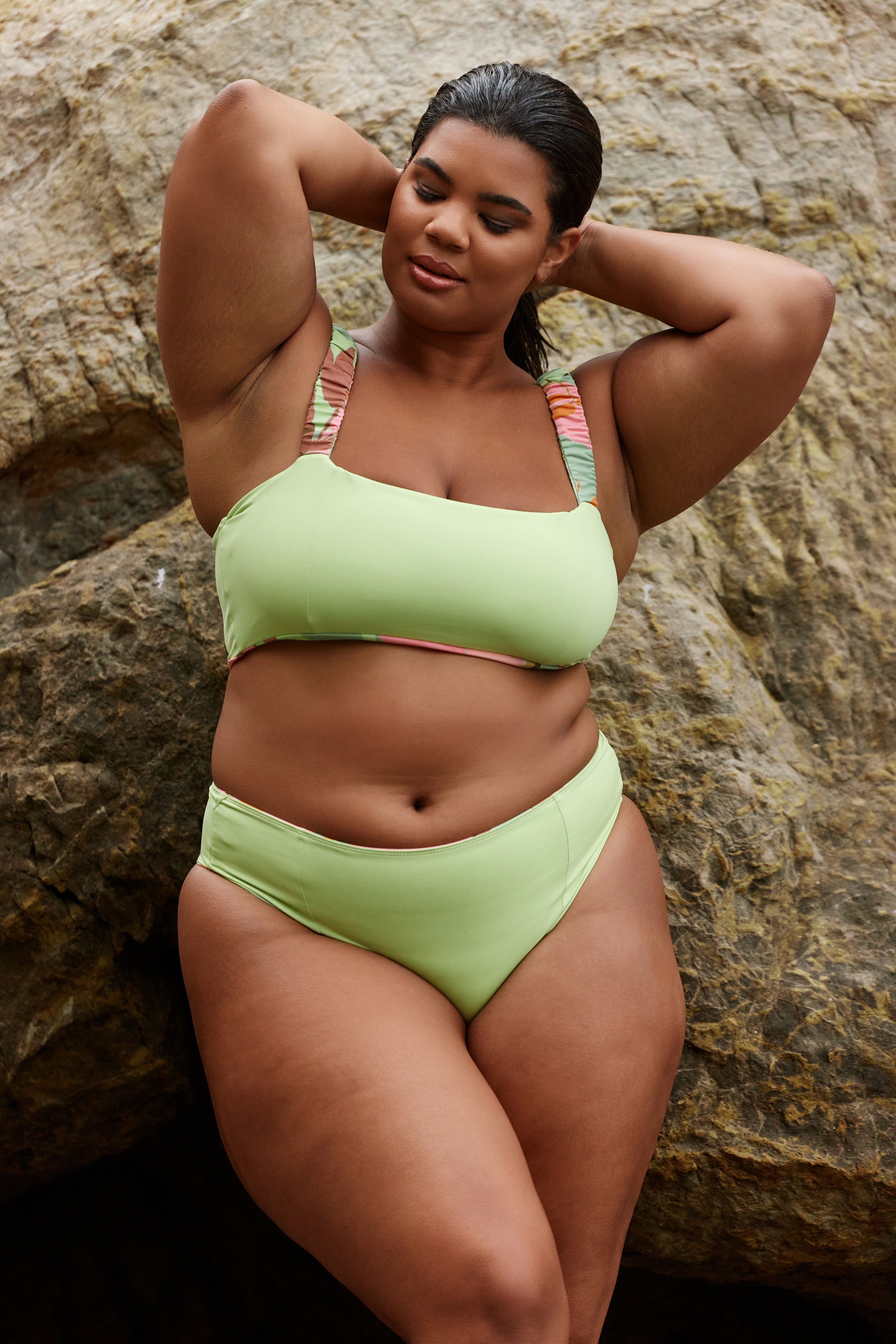 Current Top II - Nomads Swimwear