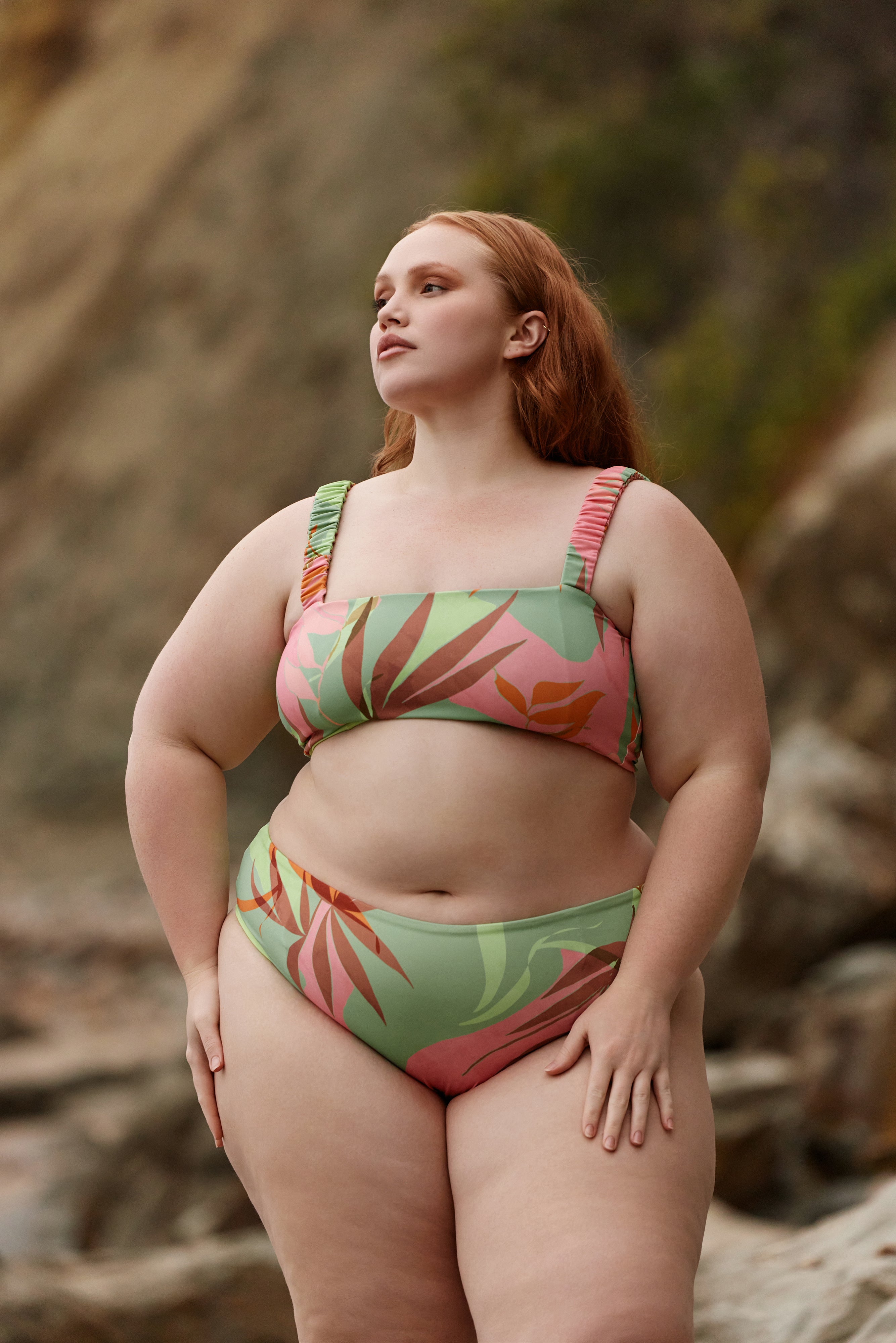 Current Top II - Nomads Swimwear
