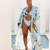 Sunset Kimono II Lenzing™ Ecovero™ - Nomads Swimwear