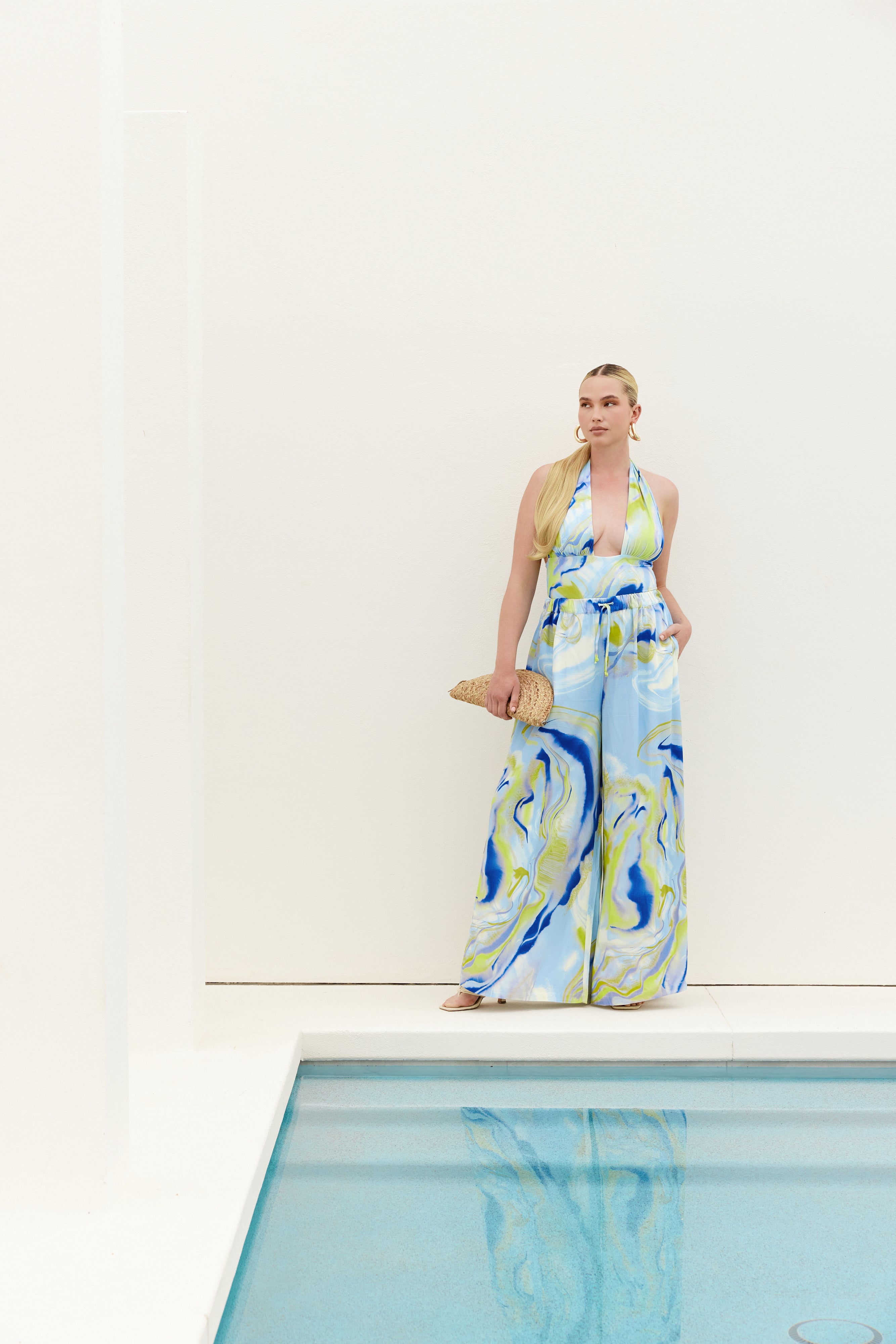 Sunrise Pant II Lenzing™ Ecovero™ - Nomads Swimwear