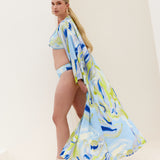 Sunset Kimono II Lenzing™ Ecovero™ - Nomads Swimwear