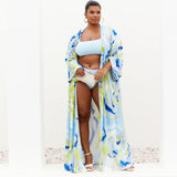 Sunset Kimono II Lenzing™ Ecovero™ - Nomads Swimwear