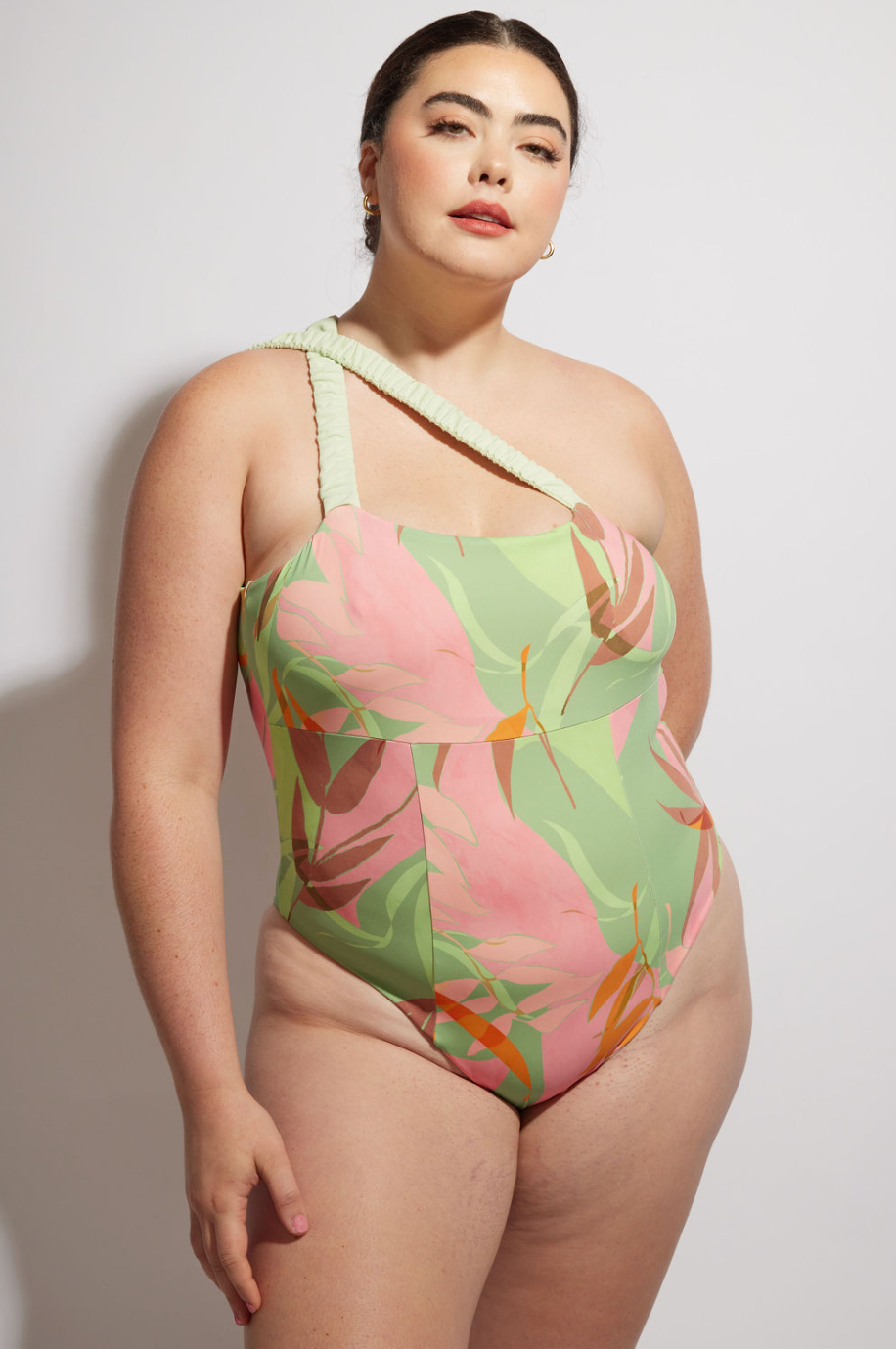 Wave One Piece II - Nomads Swimwear