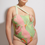 Wave One Piece II - Nomads Swimwear