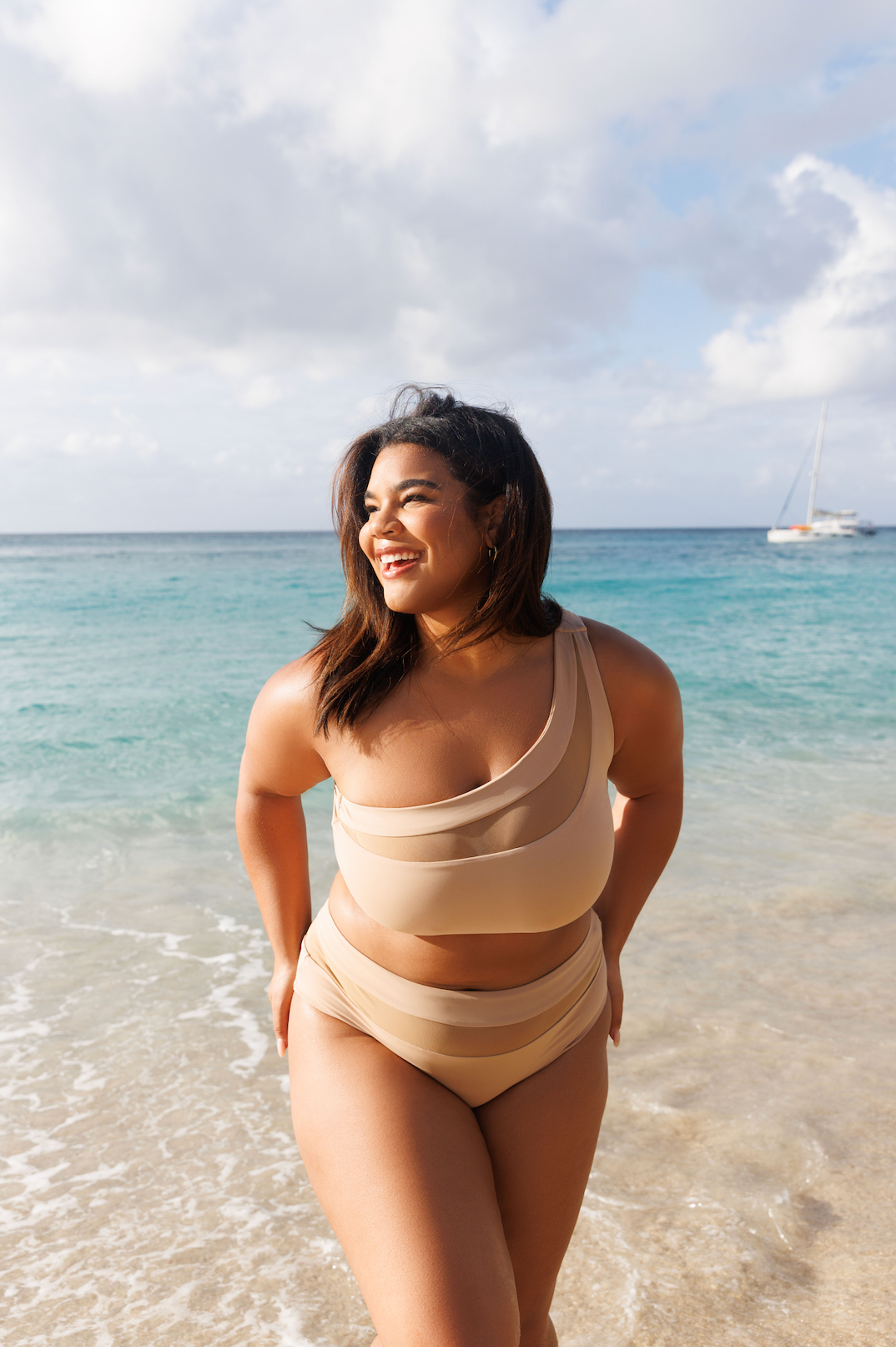 Bay Top II - Nomads Swimwear