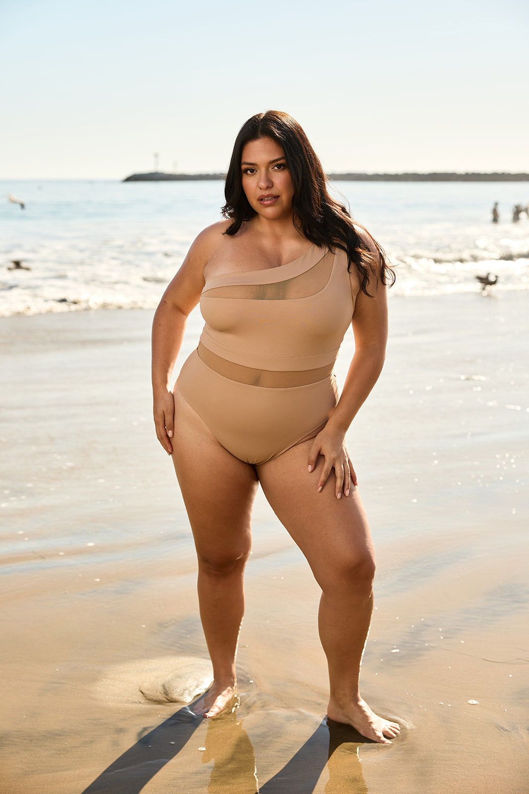 Coast One Piece II - Nomads Swimwear