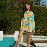 Sol Button-Up Shirt Dress Lenzing™ Ecovero™