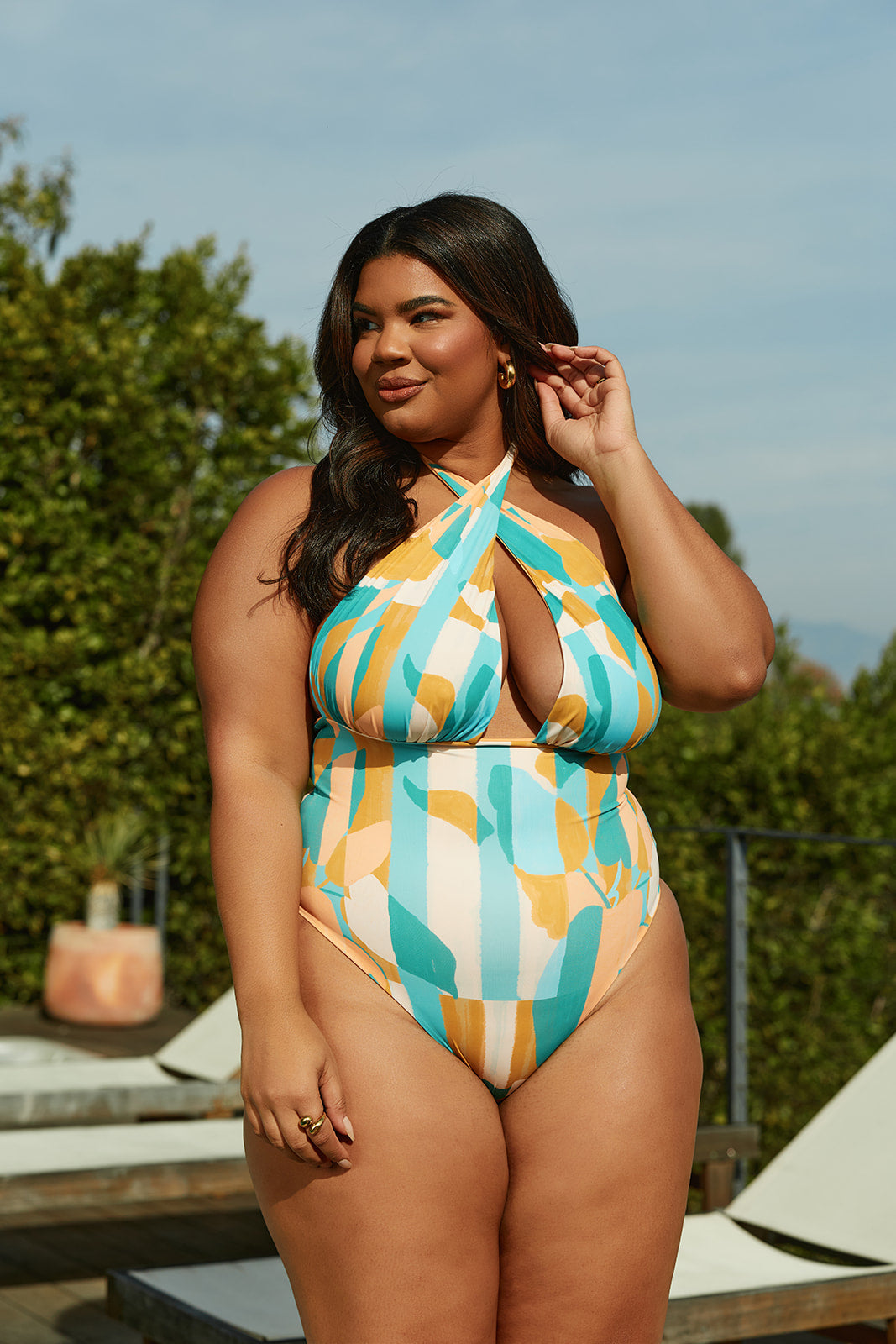 Isle One Piece – Nomads Swimwear
