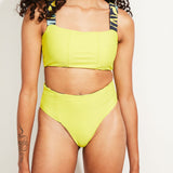 Nomads X Reyna Noriega Current Bottom II - Nomads Swimwear