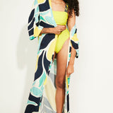 Nomads X Reyna Noriega Sunset Kimono II - Nomads Swimwear