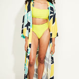 Nomads X Reyna Noriega Sunset Kimono II - Nomads Swimwear