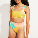 Nomads X Reyna Noriega Current Bottom II - Nomads Swimwear