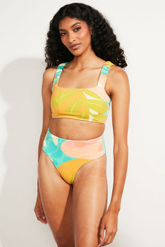 Nomads X Reyna Noriega Current Bottom II - Nomads Swimwear