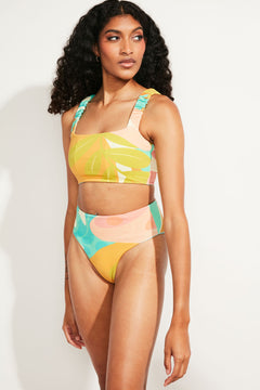 Nomads X Reyna Noriega Current Top II - Nomads Swimwear