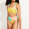 Nomads X Reyna Noriega Current Top II - Nomads Swimwear