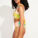 Nomads X Reyna Noriega Current Top II - Nomads Swimwear