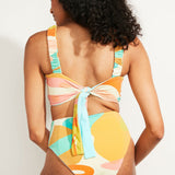 Nomads X Reyna Noriega Current Bottom II - Nomads Swimwear