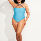 Wave One Piece II - Nomads Swimwear