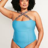 Wave One Piece II - Nomads Swimwear