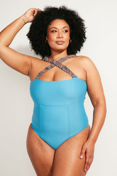 Wave One Piece II - Nomads Swimwear