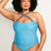 Wave One Piece II - Nomads Swimwear