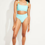 Nomads X Reyna Noriega Current Top II - Nomads Swimwear