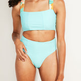 Nomads X Reyna Noriega Current Bottom II - Nomads Swimwear