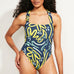 Wave One Piece II - Nomads Swimwear