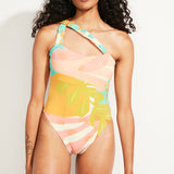 Wave One Piece II - Nomads Swimwear