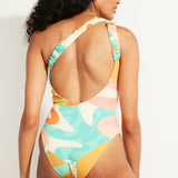 Wave One Piece II - Nomads Swimwear