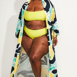 Nomads X Reyna Noriega Sunset Kimono II - Nomads Swimwear