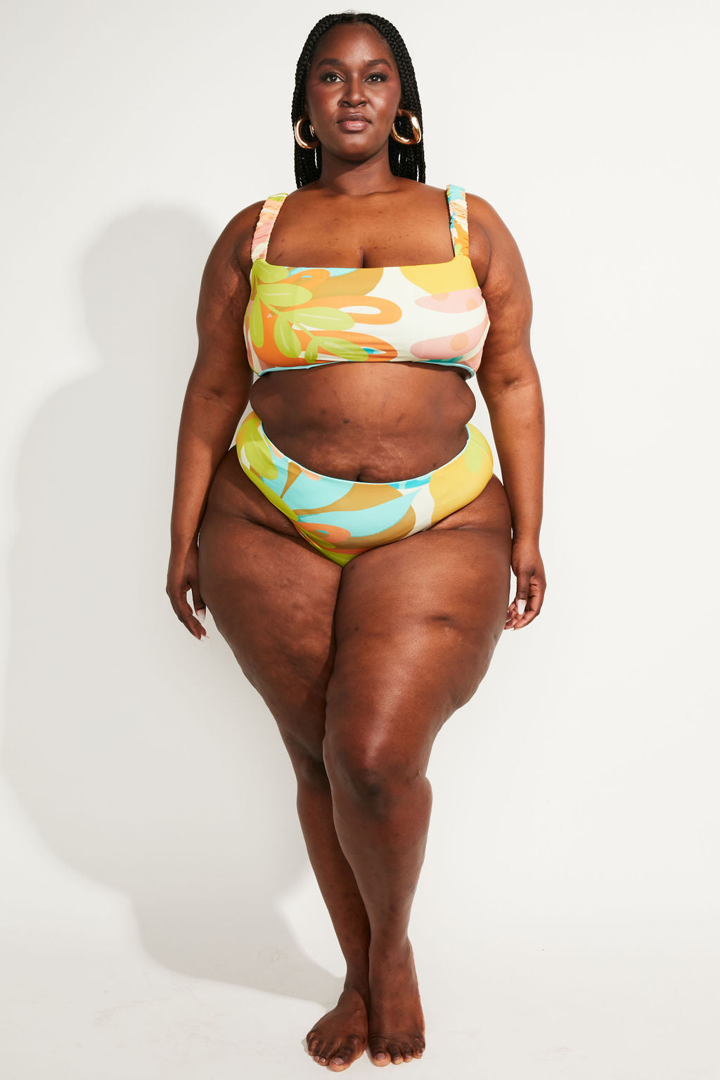 Nomads X Reyna Noriega Current Top II - Nomads Swimwear