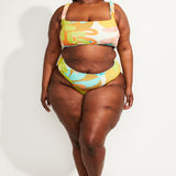 Nomads X Reyna Noriega Current Top II - Nomads Swimwear