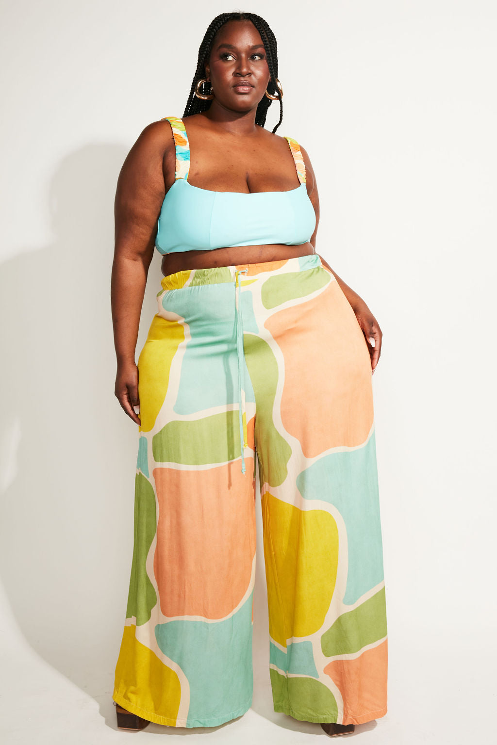 Nomads X Reyna Noriega Sunrise Pant II - Nomads Swimwear