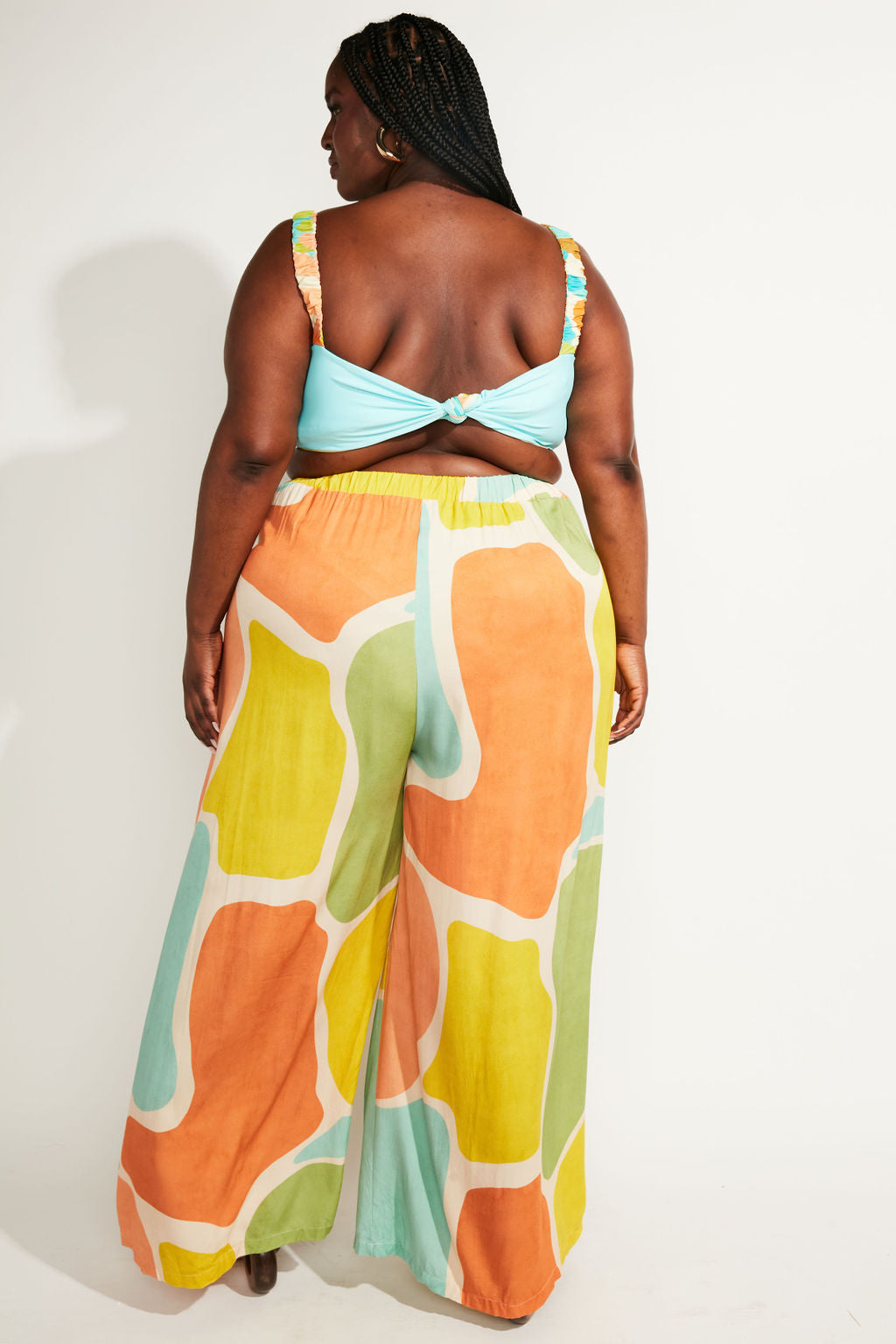 Nomads X Reyna Noriega Sunrise Pant II - Nomads Swimwear