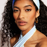 Agua Knotted Headband - Nomads Swimwear