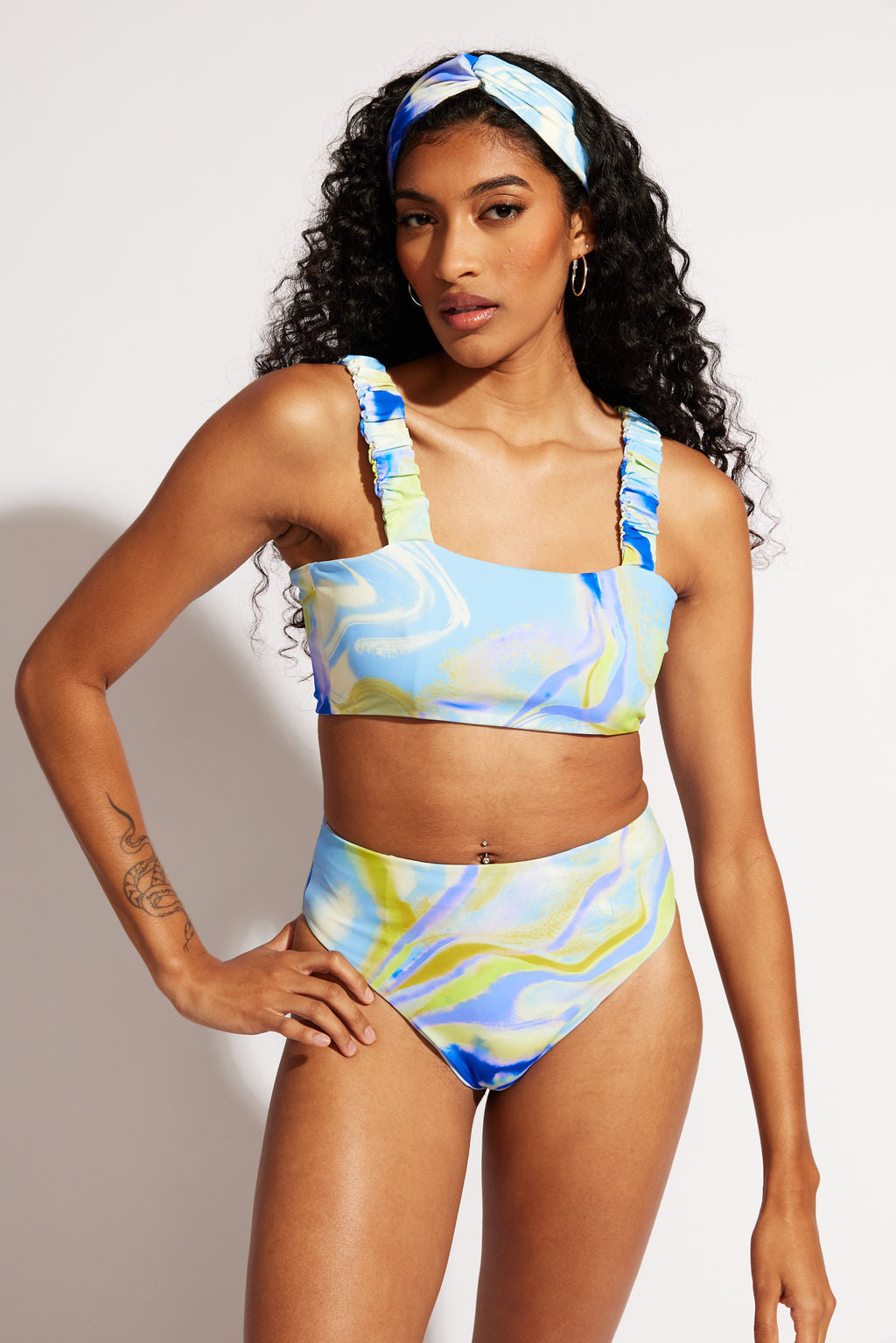 Current Top II - Nomads Swimwear