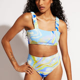 Current Top II - Nomads Swimwear